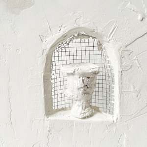 Drywall, Niche and Grecian Urn by Marisa Tesauro 
