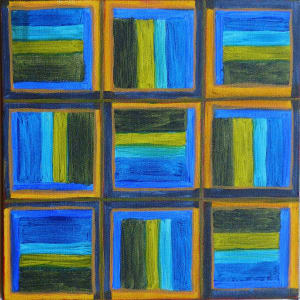 sea grass by Karen Gimbel