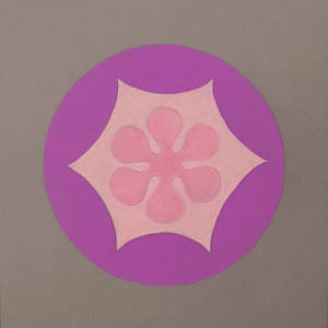 I send love through my heart by Grith Stagaard