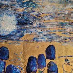 The Long Wait by Philippa Mollet  Image: detail