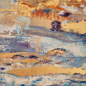 The Long Wait by Philippa Mollet  Image: a new day is a fresh start for all Men.