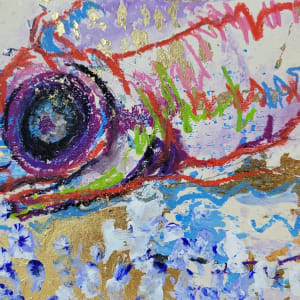 Fish I by Philippa Mollet