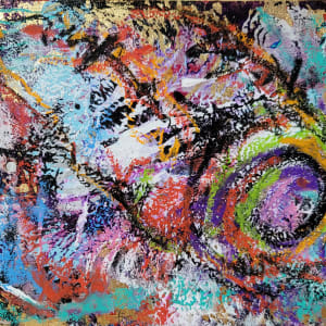 Fish II by Philippa Mollet