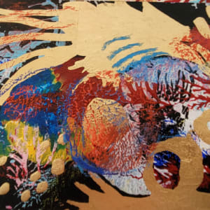 Night by Philippa Mollet  Image: detail