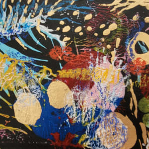 Night by Philippa Mollet  Image: detail