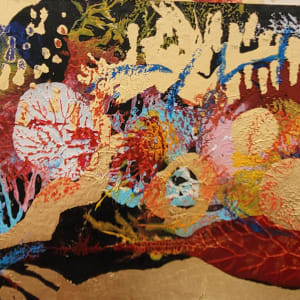 Night by Philippa Mollet  Image: detail