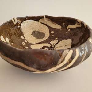 Night Pond by Philippa Mollet