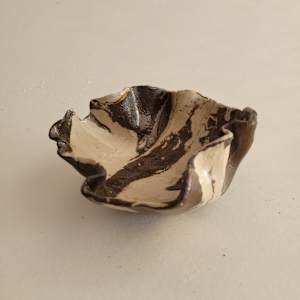 Light on Water  - Leaf by Philippa Mollet 