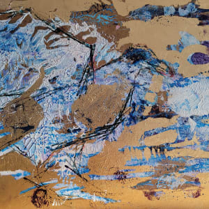 Crow II by Philippa Mollet