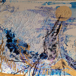 Fog I by Philippa Mollet