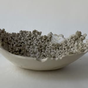 Leaf III by Philippa Mollet 