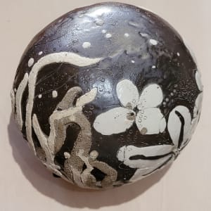 My World - Night II by Philippa Mollet 