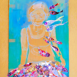 Saudade STP by Philippa Mollet