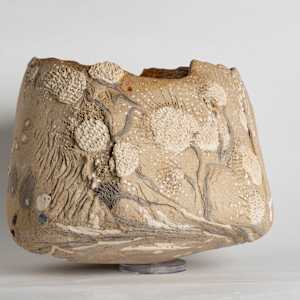 Wishing Well IV by Philippa Mollet