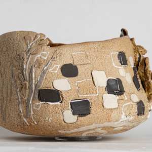 Wishing Well V by Philippa Mollet 