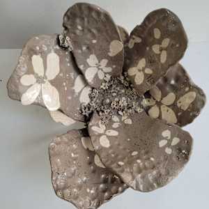 Spring Flower by Philippa Mollet 