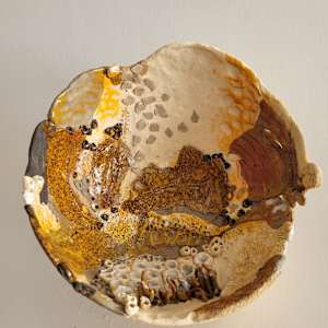 Whisper II by Philippa Mollet 