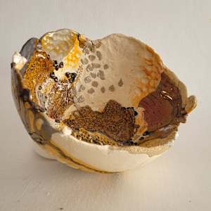 Whisper II by Philippa Mollet 