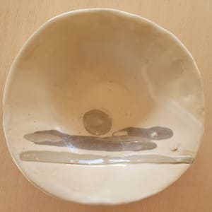 Horizons - pair of bowls by Philippa Mollet