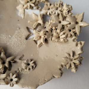 Leaf V by Philippa Mollet