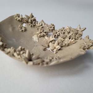 Leaf V by Philippa Mollet 