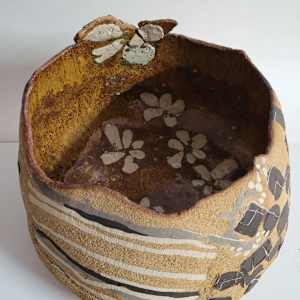 Wishing Well I by Philippa Mollet