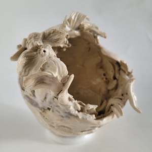 Brave - open seeds by Philippa Mollet