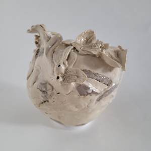 Brave - open seeds by Philippa Mollet