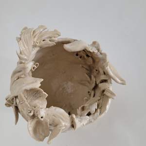 Brave - open seeds by Philippa Mollet