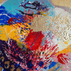 Winter #4 by Philippa Mollet