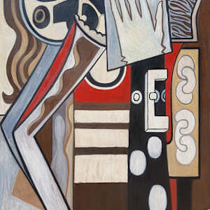 YACHT AND ABSTRACTION by Marc FERRERO, Image 1.