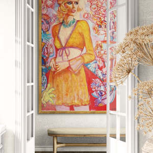 LISA RED CARPET by Marc FERRERO 