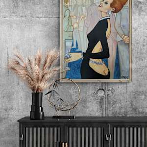 La petite robe noire by Marc FERRERO 