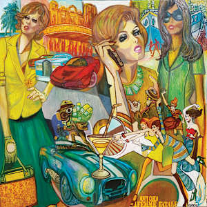 MONTE CARLO RIVIERA by Marc FERRERO, Image 1.