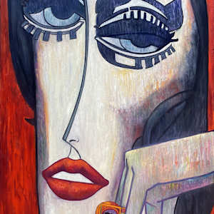 NOSTALGIQUE HÉROÏNE by Marc FERRERO, Image 1.