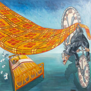 WAKE UP ON TIME FOR ACCÉLÉRATION by Marc FERRERO, Image 1.