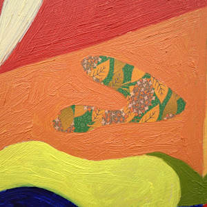 Bare Rubber Blossoms by Craig Moran, Image 6.