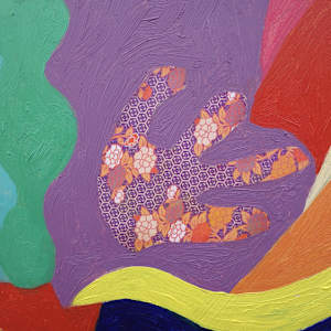 Bare Rubber Blossoms by Craig Moran, Image 5.