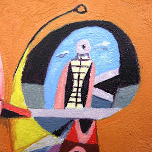 Bird and Body by Craig Moran, Image 2.