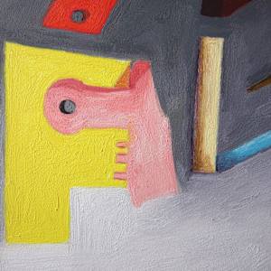 The Birth of Imagination by Craig Moran, Image 5.