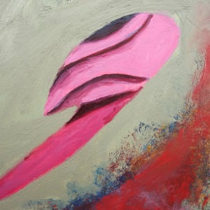 The Art of Seduction by Craig Moran  Image: close-up