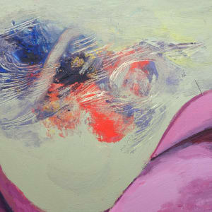 The Art of Seduction by Craig Moran  Image: close-up