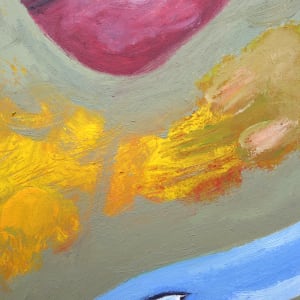 The Art of Seduction by Craig Moran  Image: close-up