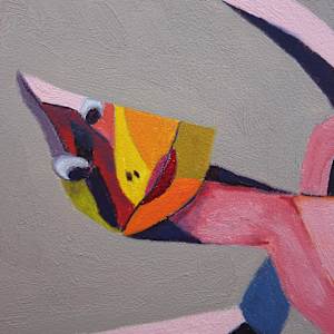 The Girl With The Trapeze Arms by Craig Moran, Image 5.