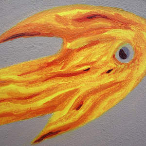 The Girl With The Trapeze Arms by Craig Moran, Image 3.