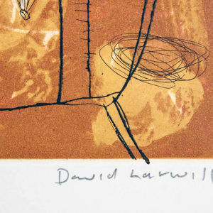 David Larwill - 2002 by David Larwill  Image: Signature