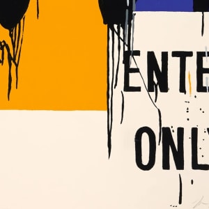 Jasper Knight - Enter Only by Jasper Knight  Image: Signature