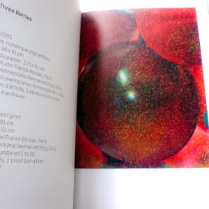 Tim Maguire - Three Berries by Tim Maguire  Image: Catalogue