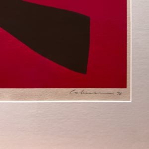 John Coburn - Samurai (c.a. 1975) by John Coburn  Image: Samurai (Signature)