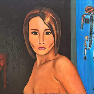 Casey by Will Hernandez